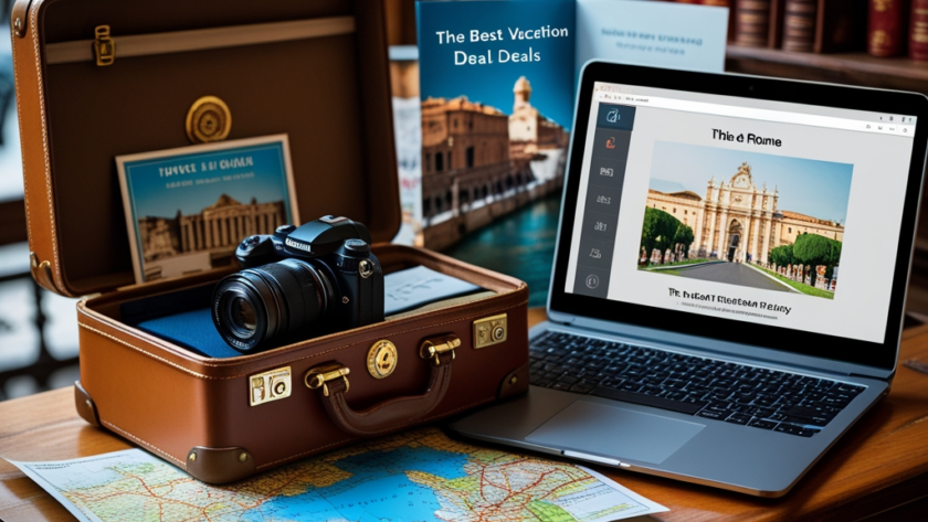 Safe Booking Tips for Historical Trips: Flights & Hotels