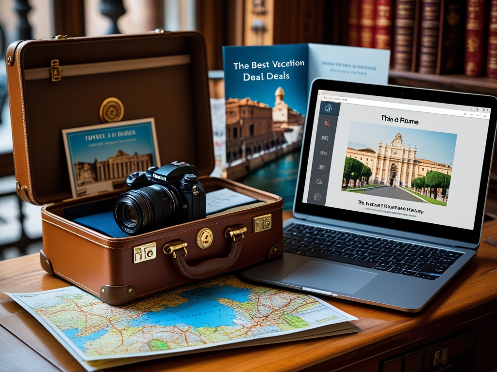 Safe Booking Tips for Historical Trips: Flights & Hotels