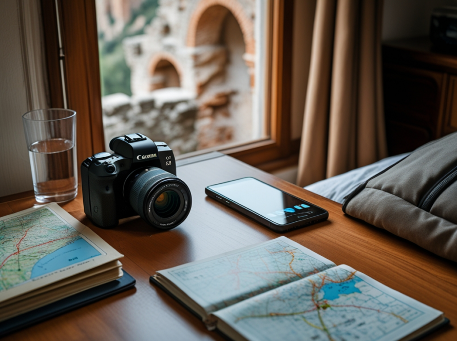 Safe Flight & Hotel Booking Tips for History Buffs