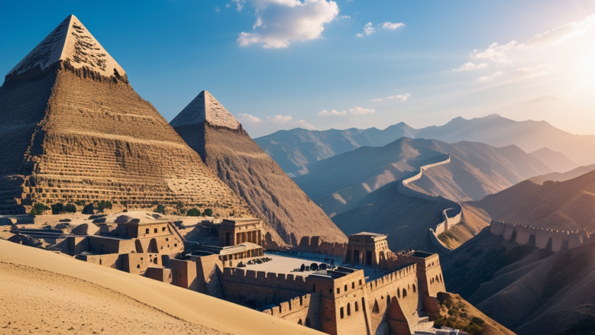 Top Must-See Historic Sites Worldwide for History Buffs