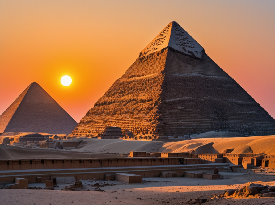 Top Historical Sites Every History Buff Should Visit