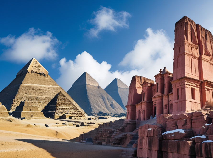 Top Must-See Historical Sites for History Buffs