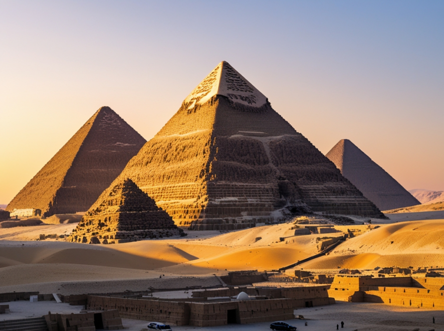 Top Must-See Historical Sites for History Lovers