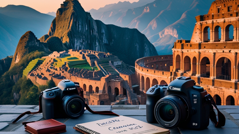 Top Historical Sites & Travel Tips for History Buffs
