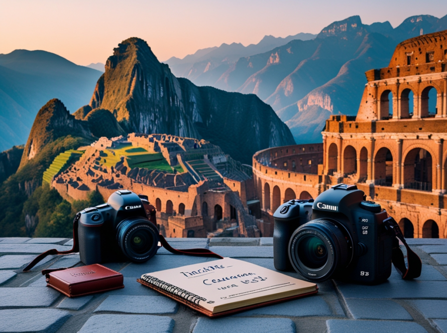 Top Historical Sites & Travel Tips for History Buffs