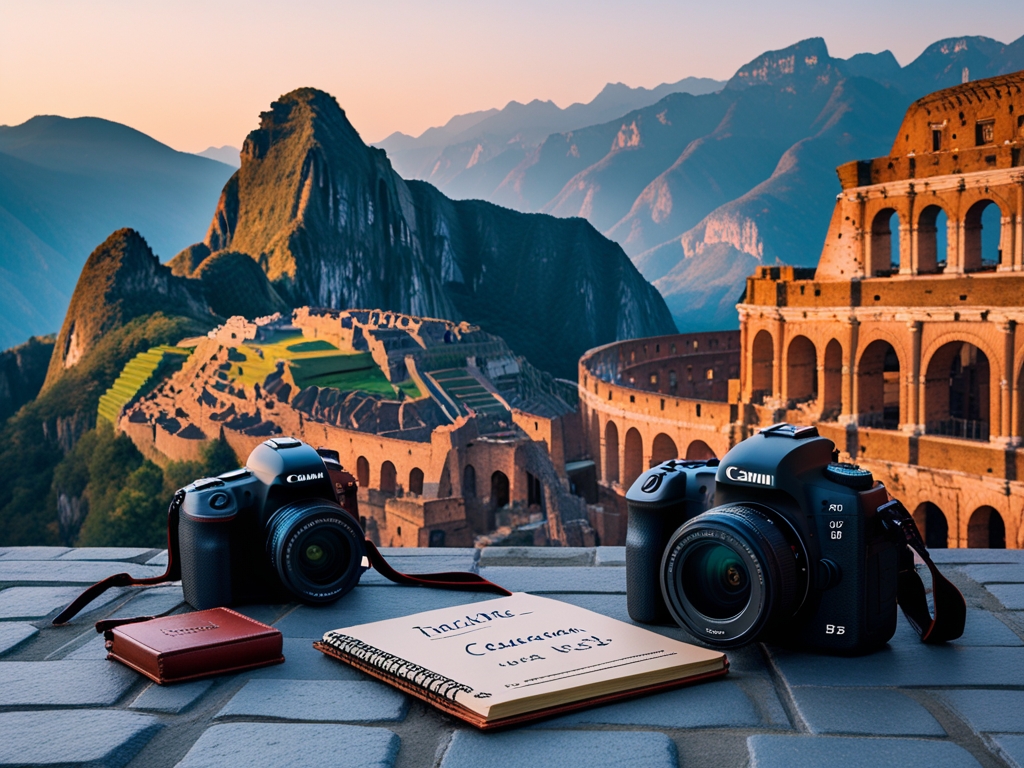 Top Historical Sites & Travel Tips for History Buffs