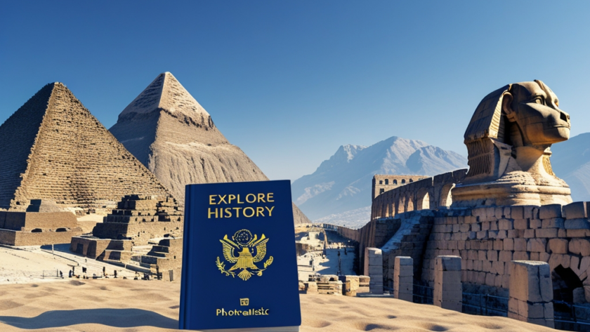 Top Historical Sites and Travel Tips for History Lovers