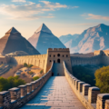 Top Historical Sites Worldwide Every History Buff Must Visit