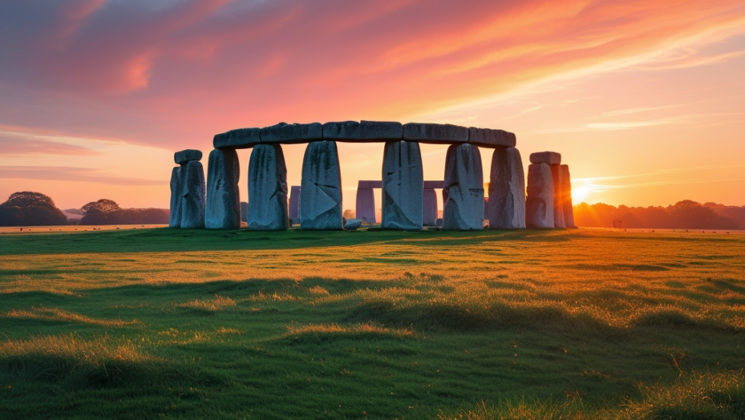 Top Must-See Historical Sites for Every History Buff