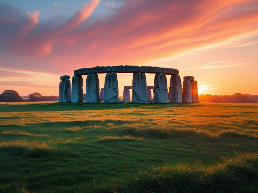 Top Must-See Historical Sites for Every History Buff